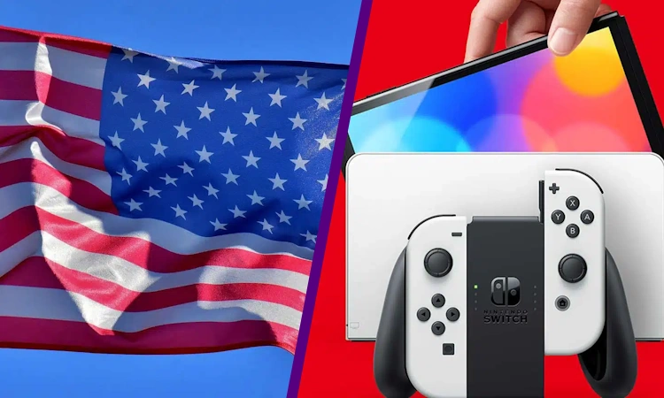 Nintendo klagt gegen US-Regierung wegen „rechtswidriger“ Zölle